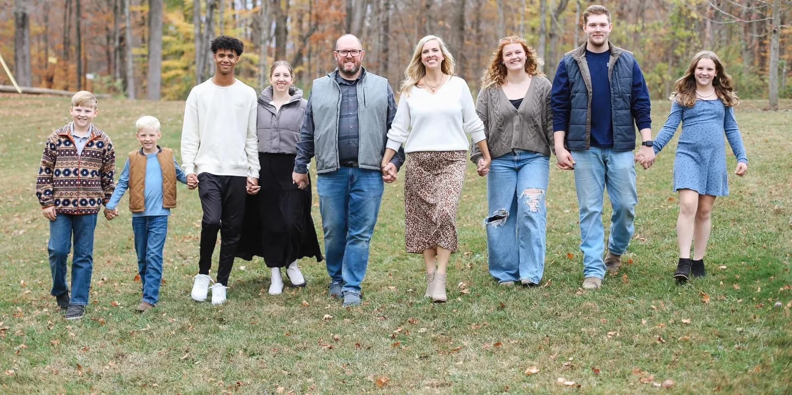 The Hough family